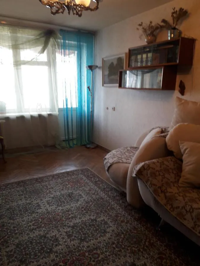 Apartmtnt Near Victori Squaue Kiev Séjour chez l'habitant